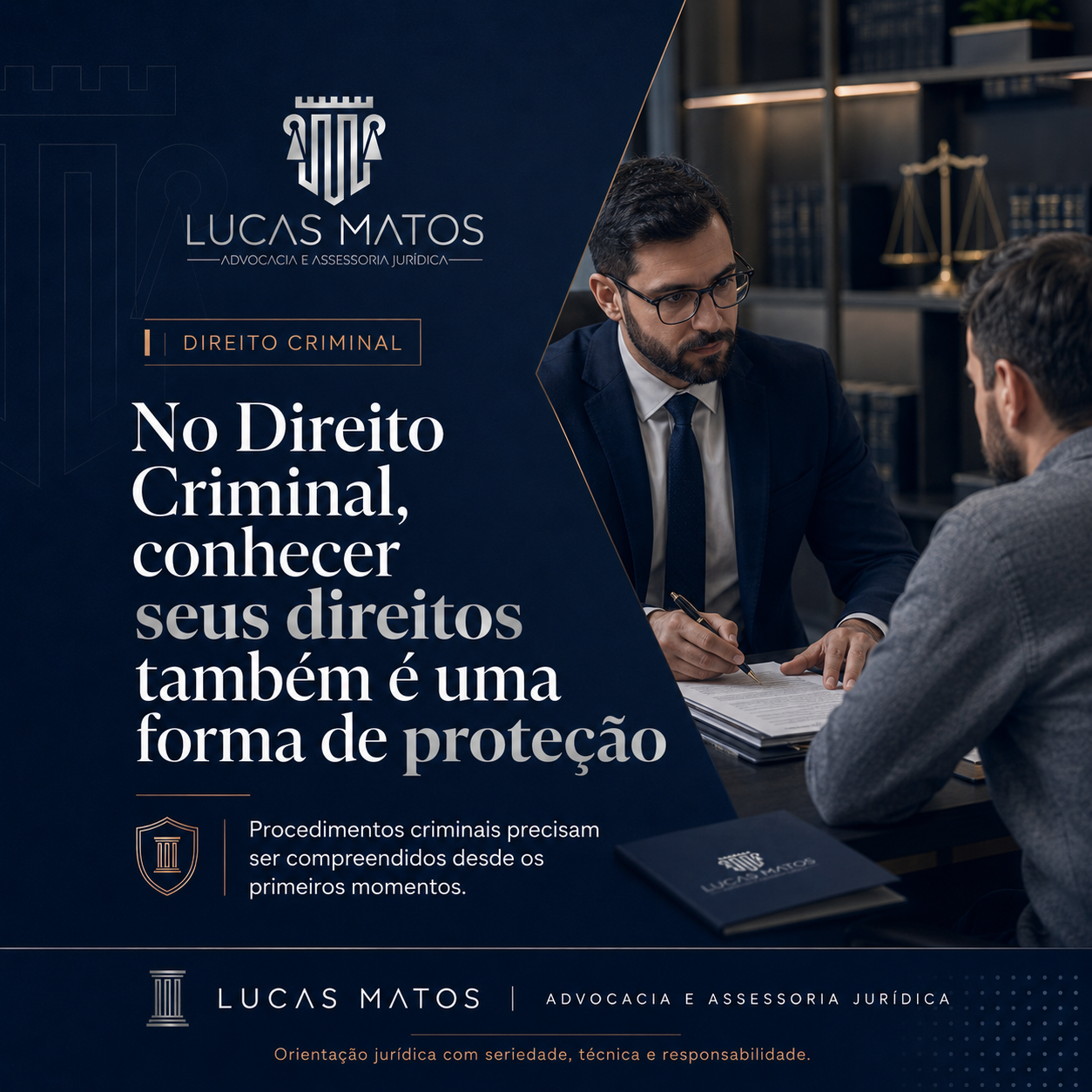 Audiência de custódia: o papel da defesa técnica no prazo de 24 horas